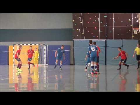 04.02.2017 - C-Junioren Futsal Bezirksmeisterschaft, Vorrunde