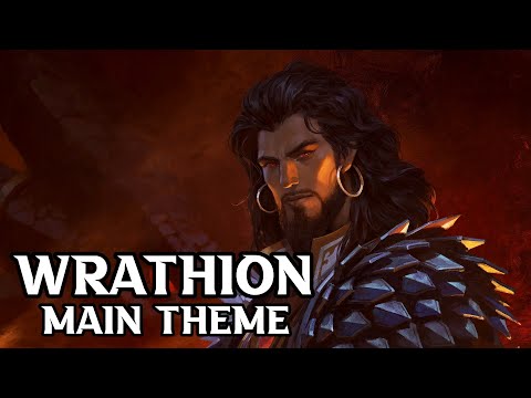 Wrathion - The Black Prince | Main Theme | World of Warcraft: Dragonflight