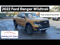 Driving The 2022 Ford Ranger Wildtrak Review First Impressions Fordrangerwildtrak