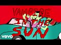 DREAMERS - Vampire in the Sun (Visualizer Video)