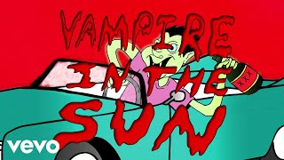 DREAMERS - Vampire in the Sun (Visualizer Video)
