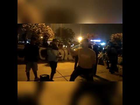 TOPFER🇵🇪 VS DESTRAP🇻🇪 | BERMA 2H - "PASA, PASA, TE VOY A REVENTAR EL PANETON"🎄🤣🤡