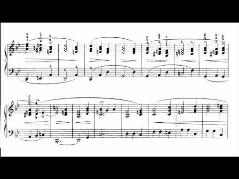 Chopin Nocturne Op. 15 No. 3 in G minor (Arthur Rubinstein)