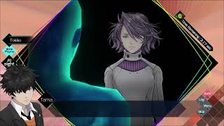 AI The Somnium Files nirvanA Initiative - Nothing To Be Done: Wink Sync Tokiko "Blackmailing" PS4