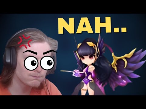 CLEAVERS WORST NIGHTMARE IN RTA! (Summoners War)