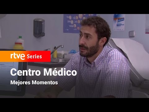 Centro Médico: Chapter 280 - Best moments #CentroMédico | RTVE Series