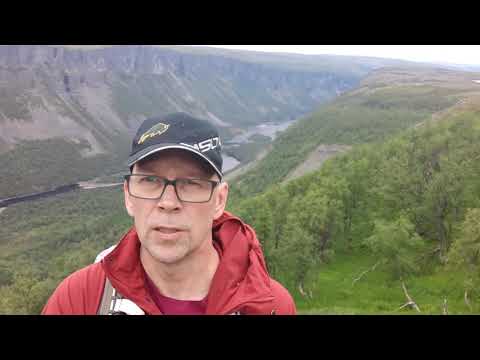 Sautso-Kanjoni, Alta