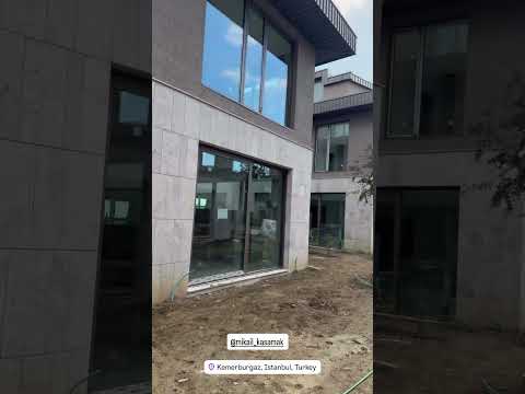 Kemerburgaz Schüco projesi