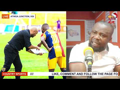 Slavko Matic tactics  and formation made nonsense of  Nsoatreman midfield - PKAY