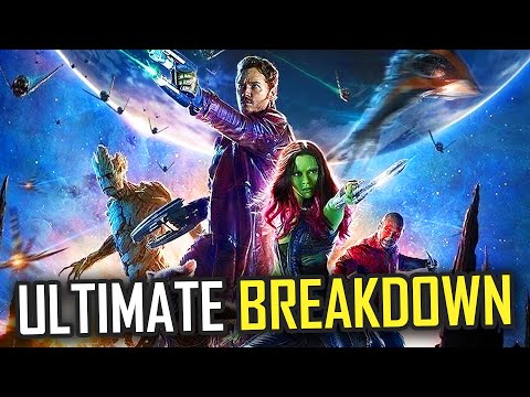 Guardians of the Galaxy