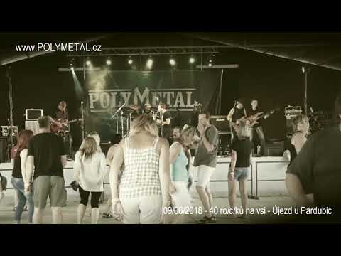 Polymetal - Jezdci z pekel - Újezd u Přelouče 9.6.2018