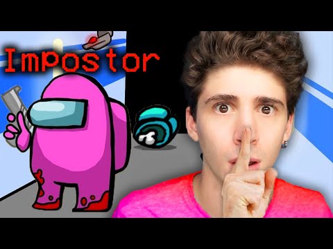 HO INGANNATO TUTTI!!! - Among Us