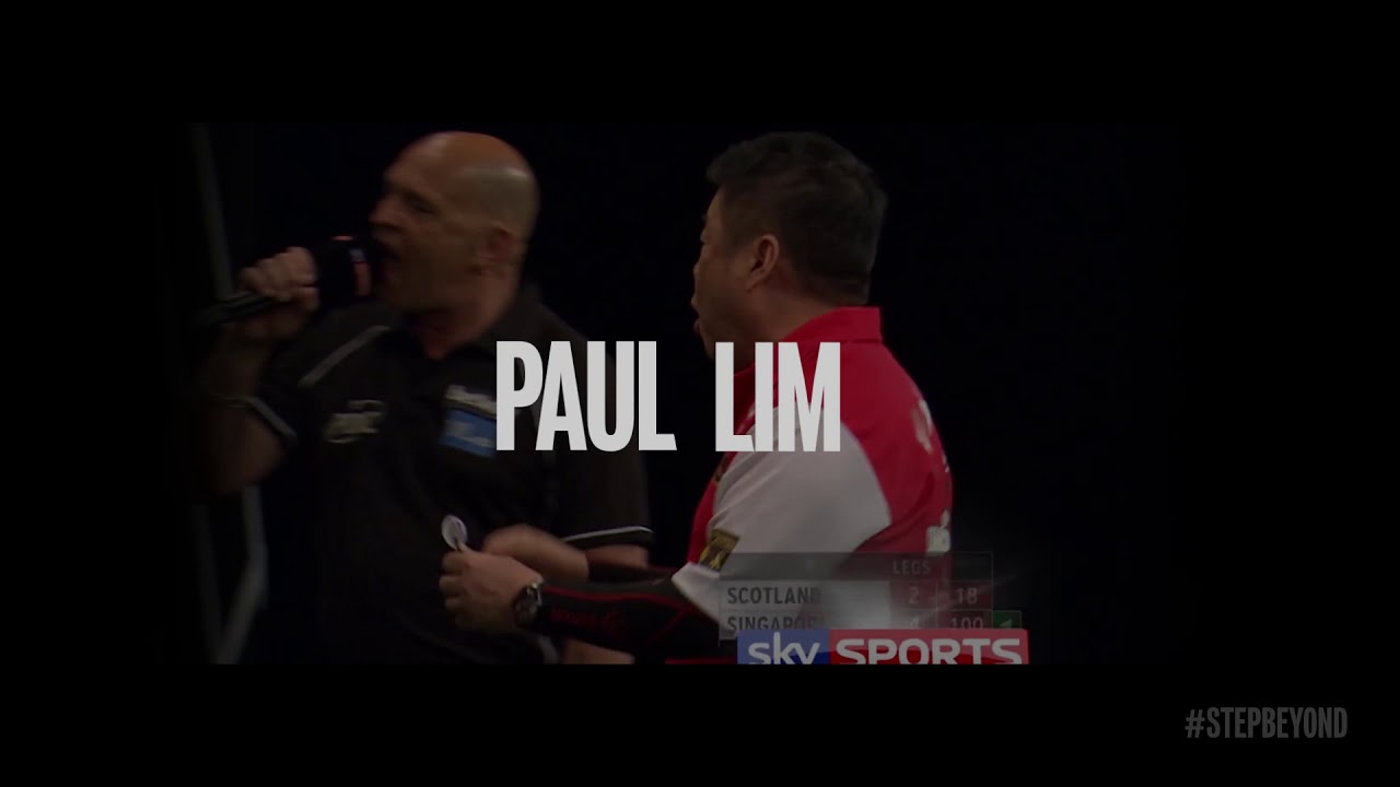 Target Darts - Step Beyond.