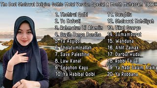 Download lagu (Full Album) The Best Sholawat Religion Gothic Metal Version Special A Month Muharram 1446H mp3