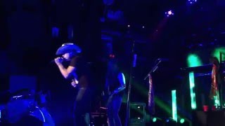 Dustin Lynch - Name On It - Irving Plaza, NYC - December 12, 2015