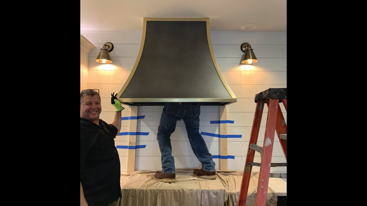 Installation of Raw Urth Hood
