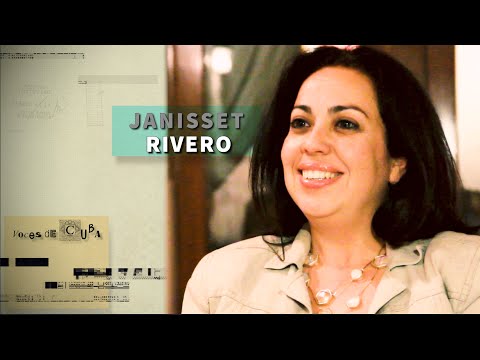 "VOCES DE CUBA" PROGRAMA 6 - JANISSET RIVERO