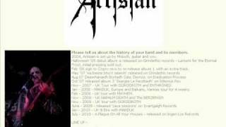 Artisian (Black Metal from UK)