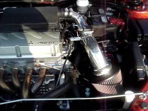 2007 Eclipse GS w/ RRE Headers & Camshaft, Intake & Exhaust