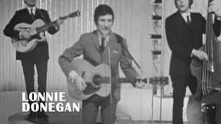 Lonnie Donegan - "The Gold Rush Is Over", The Saturday Crowd 18.01.1969