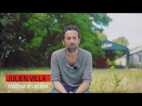 Rodez Mexico / Entretien avec Julien Villa, auteur et metteur en scène Théâtre de la Tempête