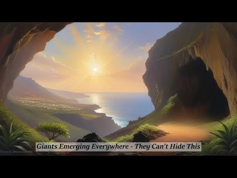 Giants Emerging Everywhere - They Can't Hide This