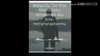 Download lagu BILANG I LOVE YOU,STORY WA BAPER!!!! mp3