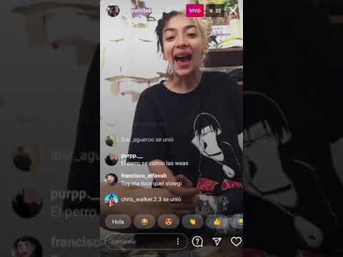 tthewhiteblackk (novia de young darhi) cuenta que fue boxeadora