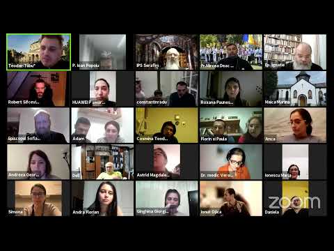 PS Ignatie - Curajul trăirii și mărturisirii credinței creștin ortodoxe (Întâlnirea ATORG 2021)