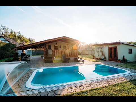 HICZ.cz- chata "Provence"