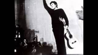 Songtext von Paco Ibañez - A galopar Text Musik-video-Miniaturansicht