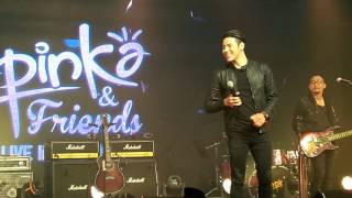 Papinka (Siapa Dia & Masih Mencintainya) konser bareng (Dadali & Via Vallen) live in hongkong Papinka (Siapa Dia & Masih Mencintainya) konser bareng (Dadali & Via Vallen) live in hongkong