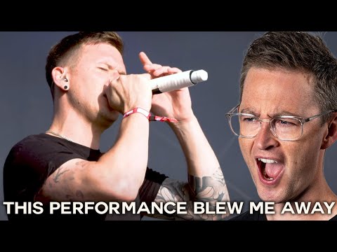 TESSERACT - King - Bloodstock Open Air 2019 Reaction / First Listen