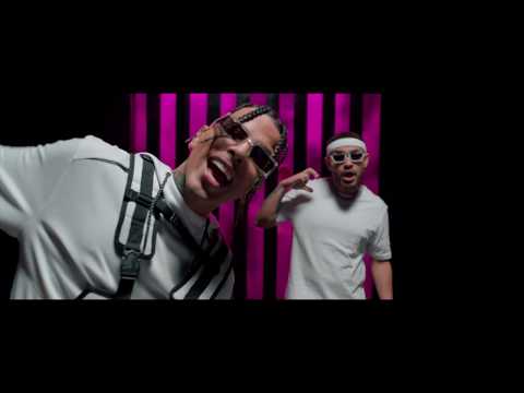 Jey Blessing X Rauw Alejandro - Suave (Remix) Video Oficial