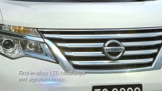 New Serena S-Hybrid Facelift - The Gift (90s)