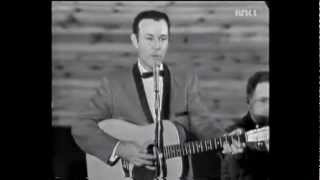 Jim Reeves  - &quot;Yonder Comes A Sucker&quot;  ((Oslo 1964))