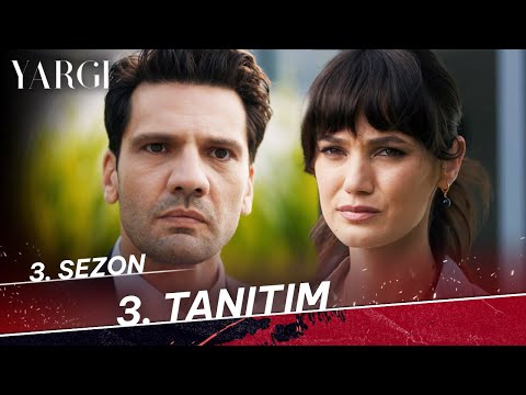 Yargı 3. Sezon 3. Tanıtım (24 Eylül Pazar)