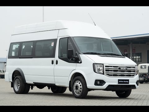 All New Touring Overview