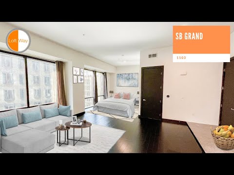 655  Hope unit 702 Loft Video Tour