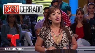 Caso Cerrado | Swingers Club Turned to Divorce🍆🍑🍆 | Telemundo English