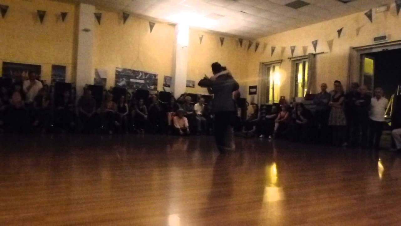 José Halfon y Virginia Cutillo en Trieste  (4) Mayo 2013