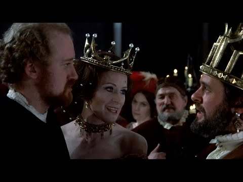 Hamlet - Nicol Williamson - Anthony Hopkins - Trailer 1969 - 4K