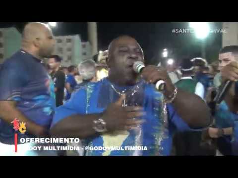Brasil A Campeoníssima - Largada do Samba, 2020.