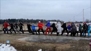 Видеопрезентация поселка «Дачный посёлок «Рождествено 2»»