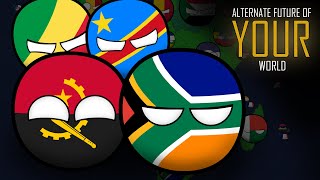 Alternate Future of YOUR World In Countryballs - African Madness [II] (Chapter 7)