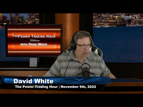 November  9th, Power Trading Hour on TFNN - 2022