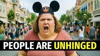 People Are Completely Unhinged - It’s Actually Terrifying