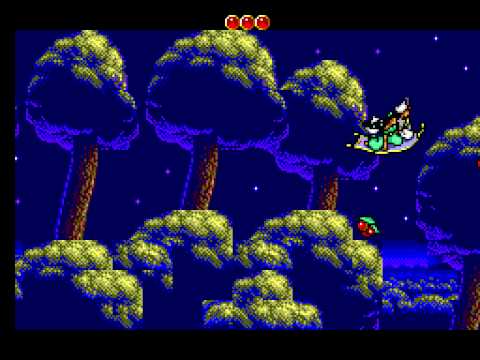 [TAS] SMS Disney's Aladdin by Johnnypoiro in 09:46,77