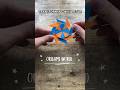 EASY ORIGAMI TRANSFORMING NINJA STAR SHURIKEN TUTORIAL ORIGAMI WORLD WRAPON CRAFT PAPER NINJA STAR