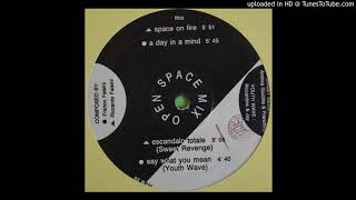 Open Spaces - A Day in the Mind